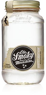 LIQ-750ml Ole Smoky White Lightning