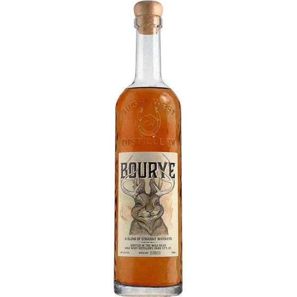 LIQ-750ml High West Bourye