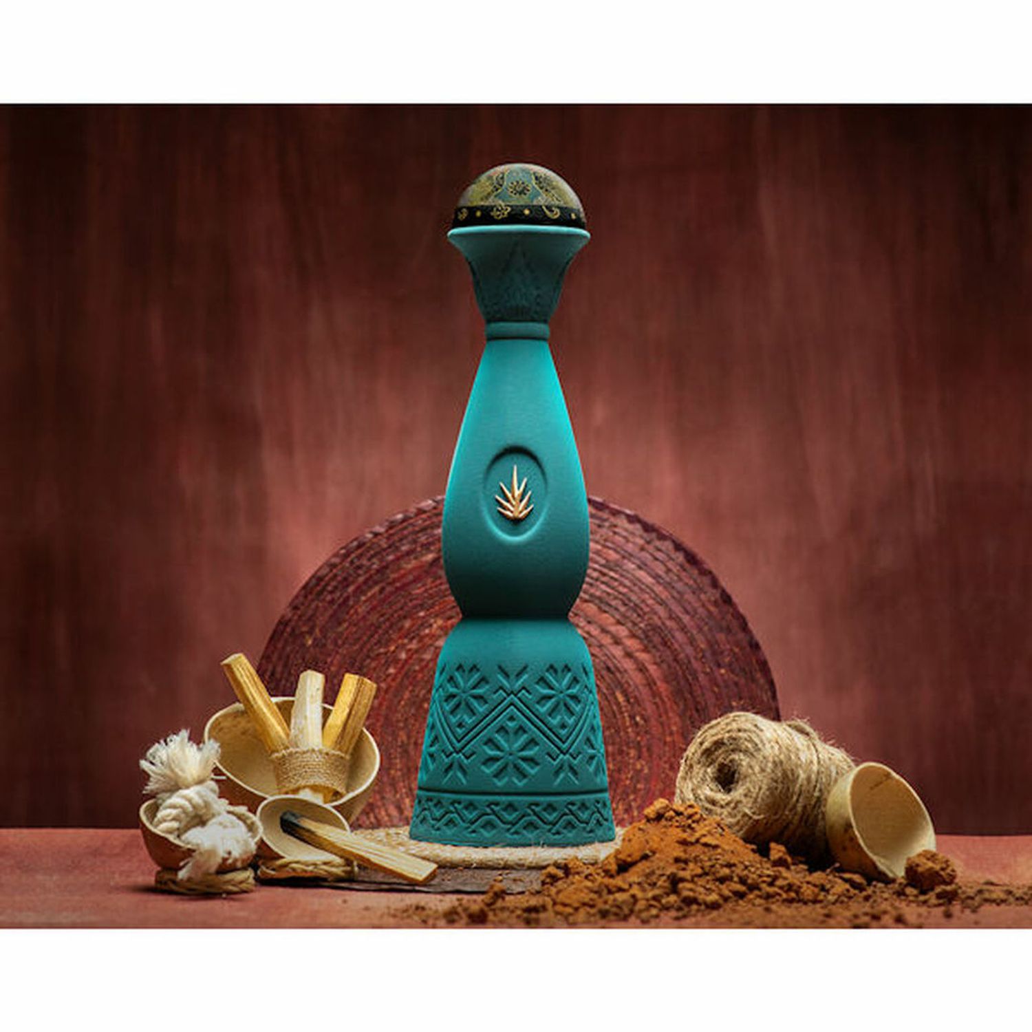 LIQ-750ml Clase Azul Tequila Mezcal Guerrero