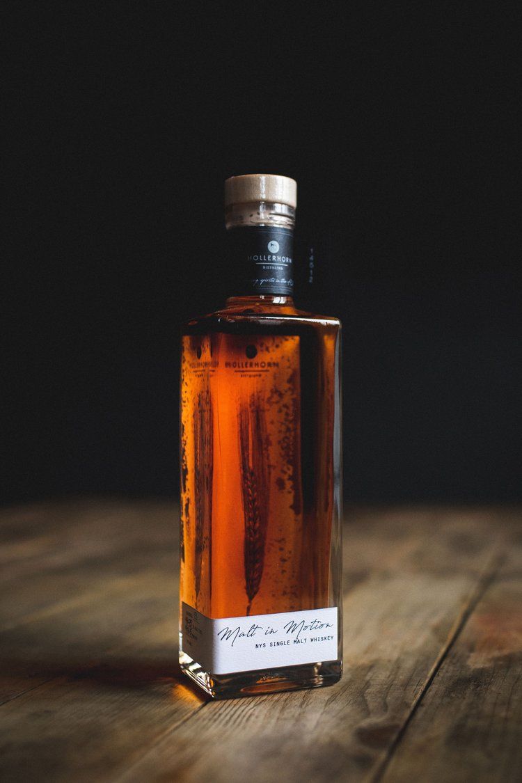 LIQ-375ml Hollerhorn Malt in Motion Whiskey
