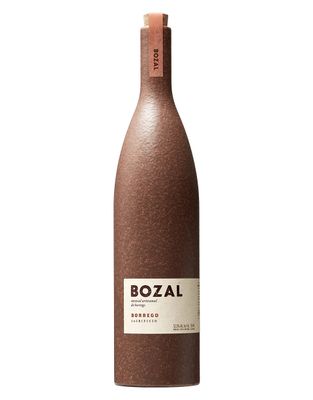 LIQ-750ml Bozal Mezcal Borrego