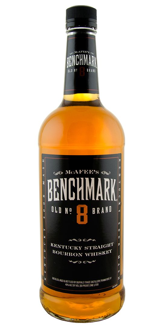 LIQ-1L Benchmark Bourbon Old No. 8