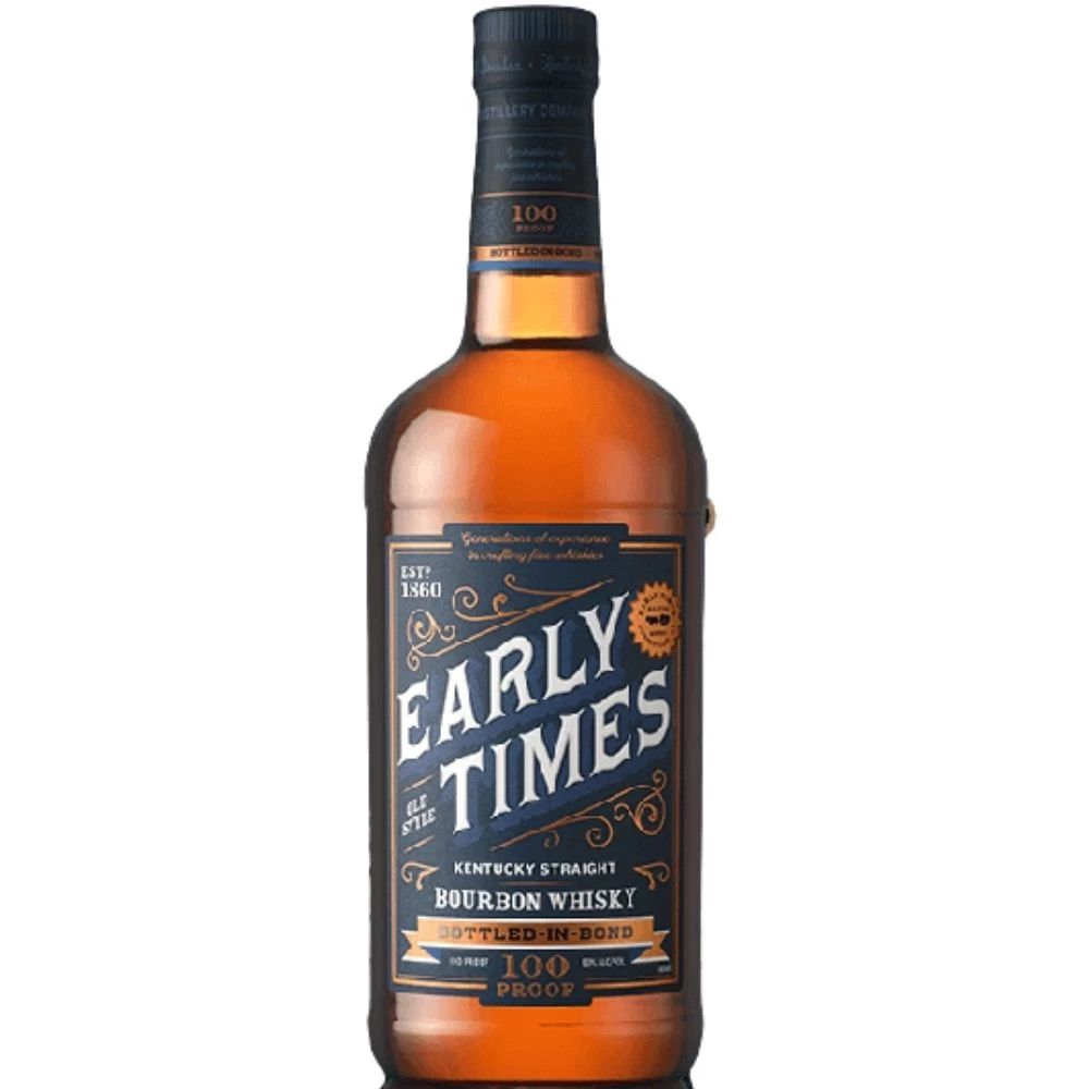 LIQ-1L Early Times Kentucky Whiskey