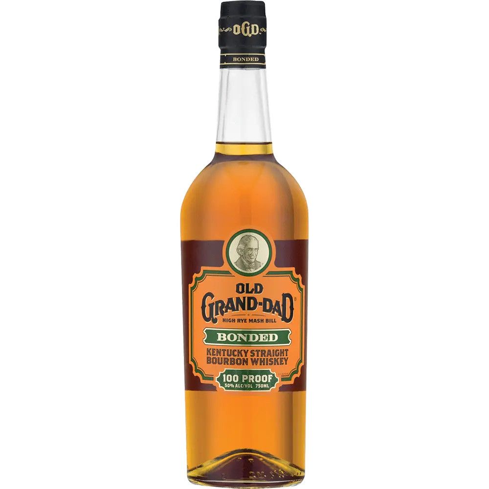 LIQ-1L Old Grand Dad Bourbon 100