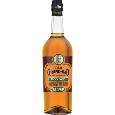 LIQ-1L Old Grand Dad Bourbon 100