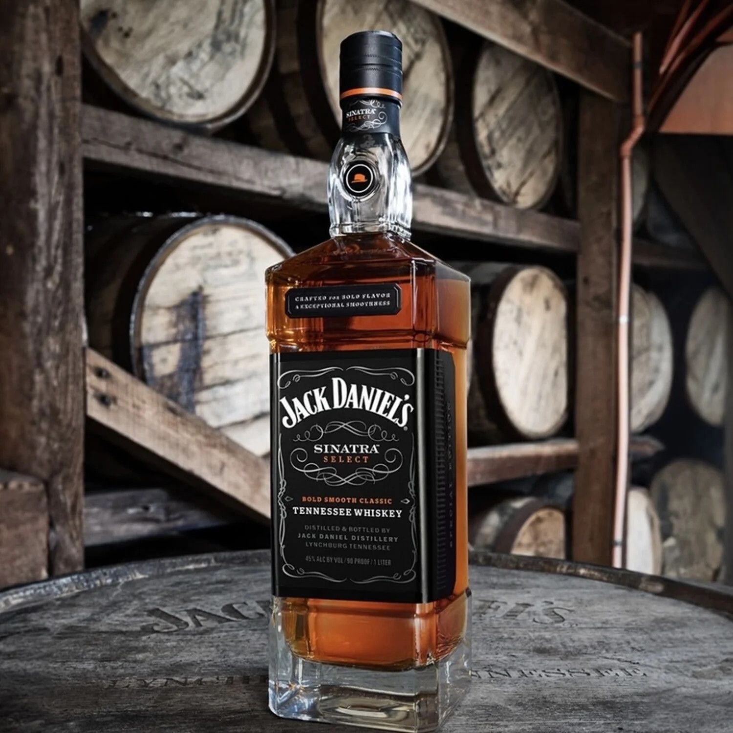 LIQ-1L Jack Daniels Sinatra