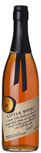 LIQ-750ml Little Book Whiskey 2025 121.8 Proof
