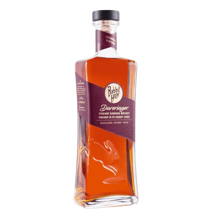 LIQ-750ml Rabbit Hole Bourbon Dareringer 93