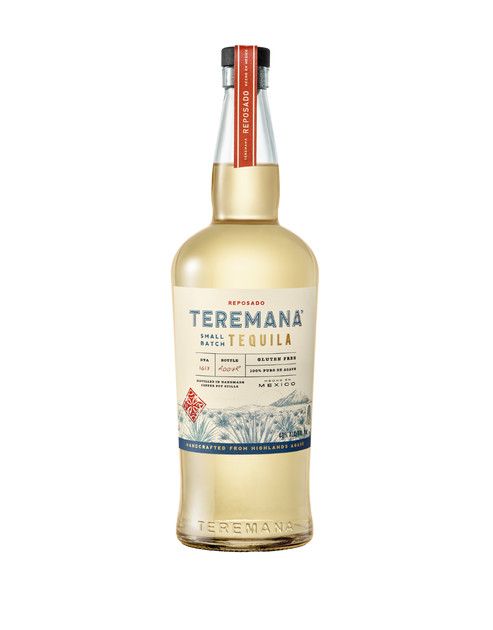 LIQ-1L Teremana Tequila Reposado