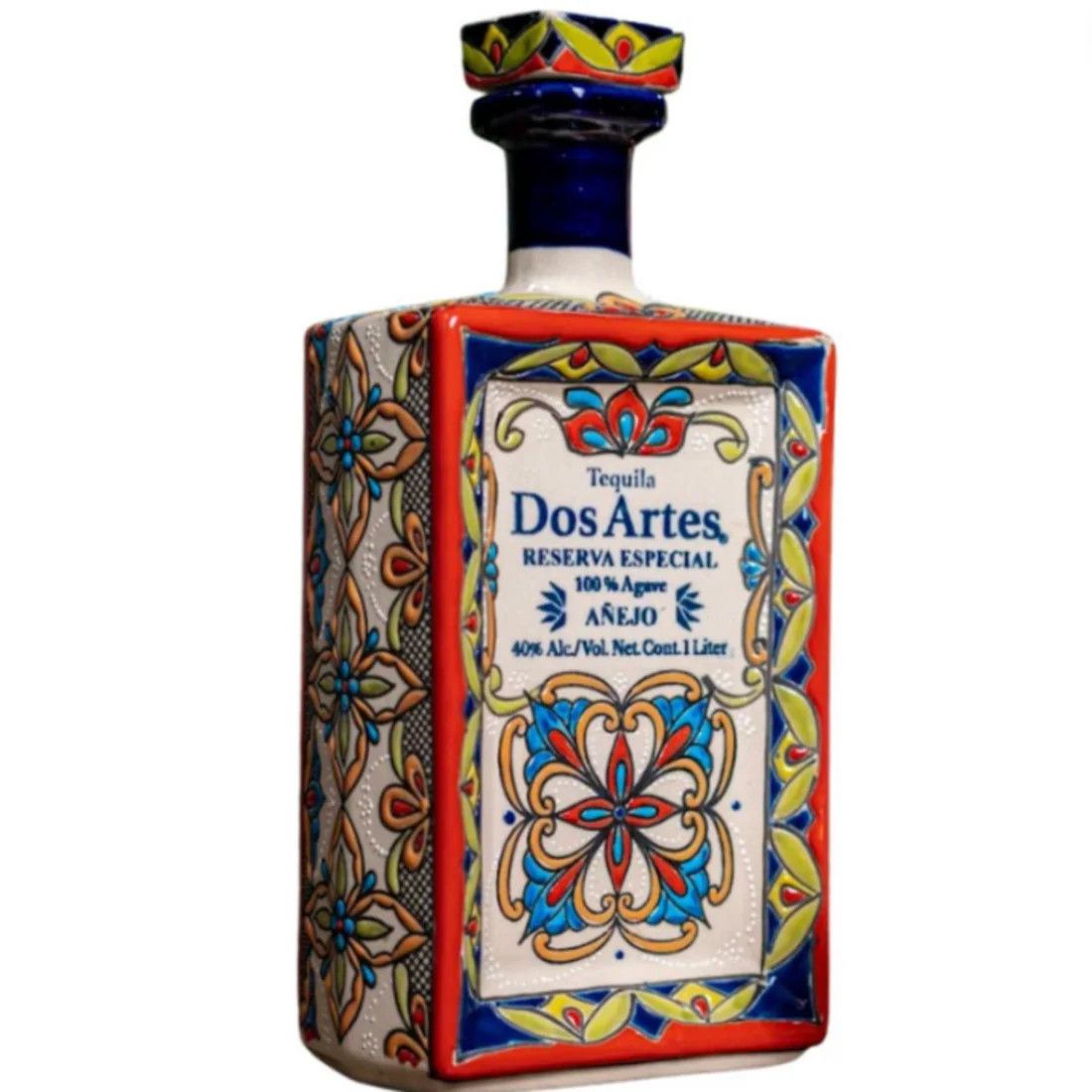 LIQ-1L Dos Artes Tequila Anejo Reserve