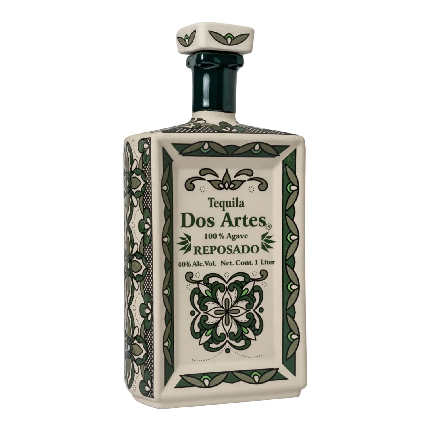 LIQ-1L Dos Artes Reposado Tequila