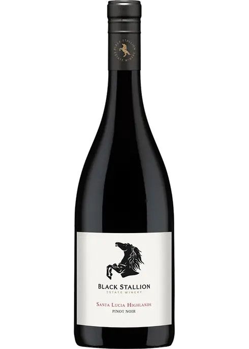 WINE-750ml Black Stallion Pinot Noir
