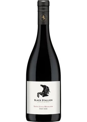 WINE-750ml Black Stallion Pinot Noir
