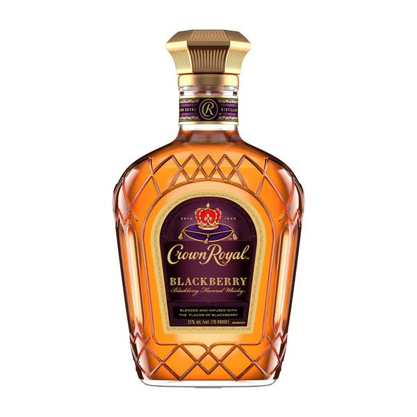 LIQ-375ml Crown Royal Blackberry