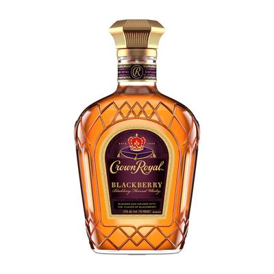LIQ-375ml Crown Royal Blackberry