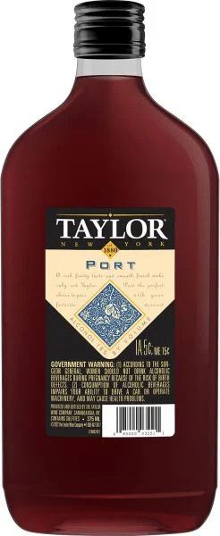 WINE-375ml Taylor Port