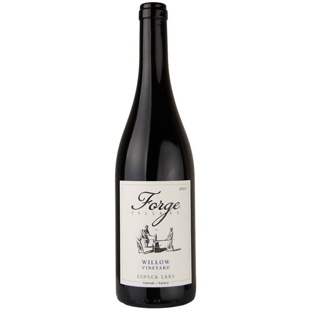 WINE-750ml Forge Cellars Cabernet Franc Willow Vineyard