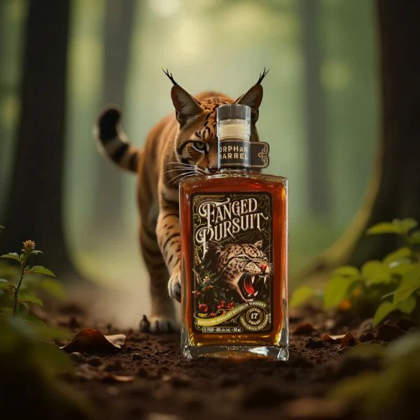 LIQ-750ml Orphan Barrel Fanged Pursuit