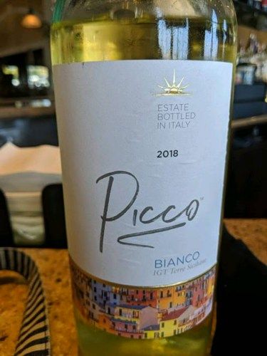 WINE-1.5L Picco Bianco