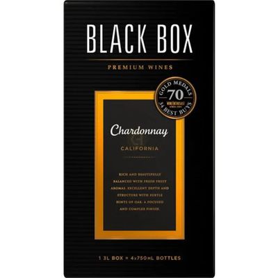 WINE-3L Black Box Chardonnay