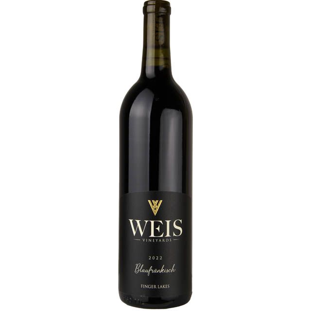 WINE-750ml Weis Blaufrankisch