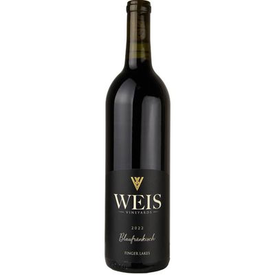WINE-750ml Weis Blaufrankisch