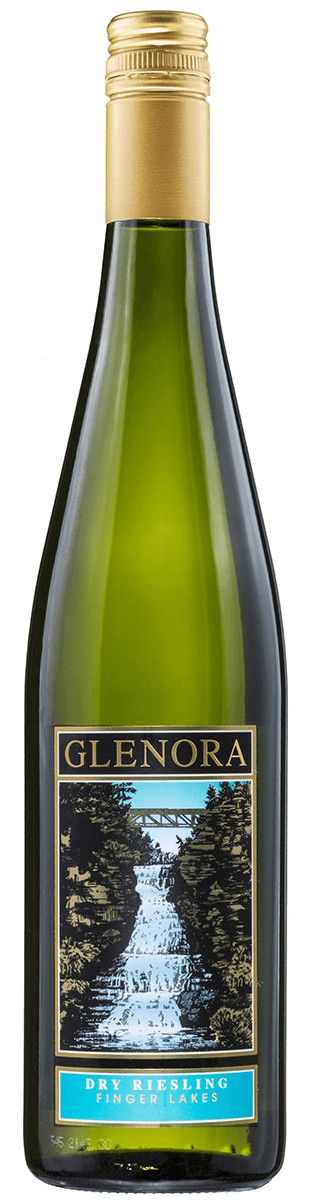 WINE-750ml Glenora Riesling Vintage Race 2025