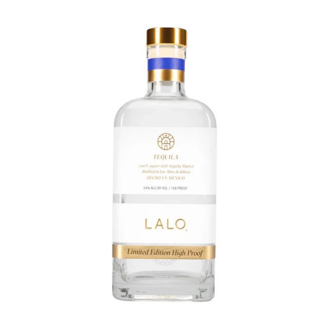 LIQ-750ml Lalo Tequila High Proof