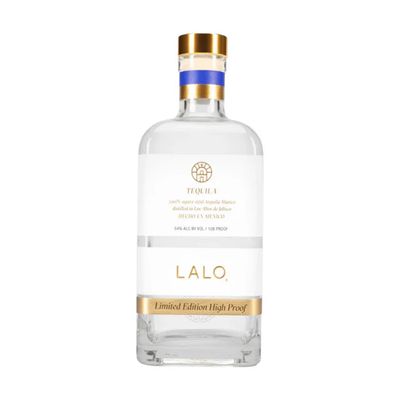 LIQ-750ml Lalo Tequila High Proof