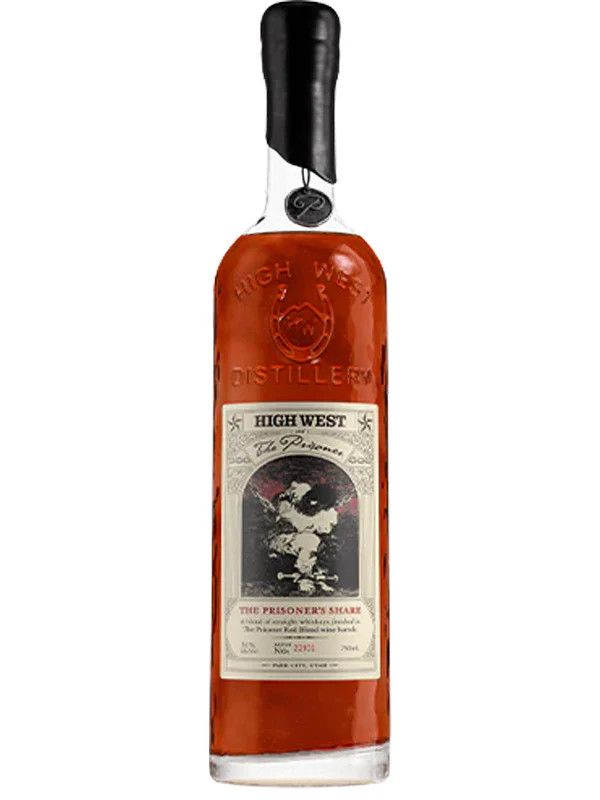 LIQ-750ml High West Prisoners Share