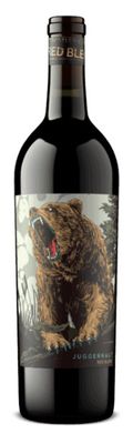 WINE-750ml Juggernaut Red Blend