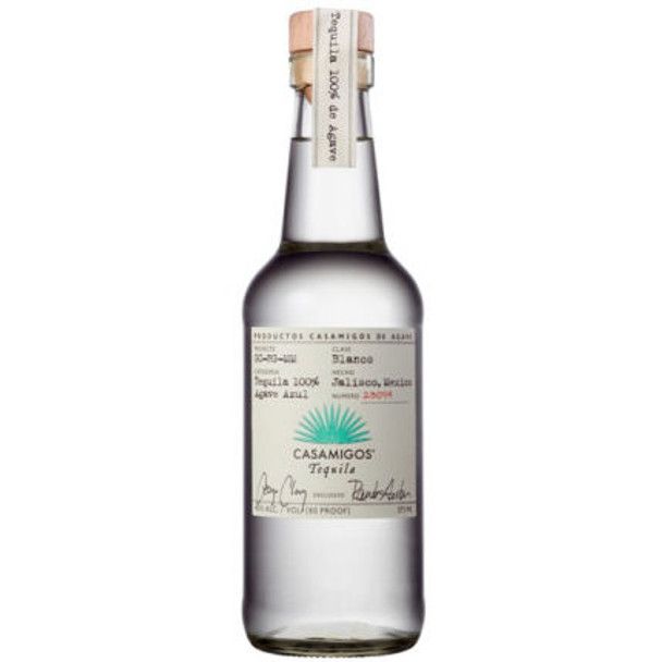 LIQ-375ml Casamigos Tequila Blanco