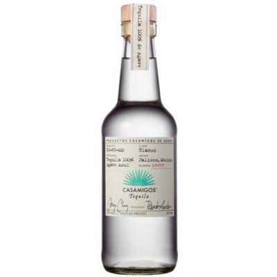LIQ-375ml Casamigos Tequila Blanco