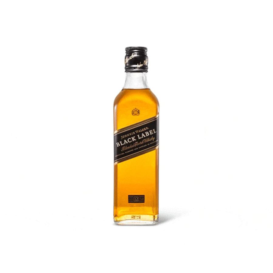 LIQ-200ml Johnnie Walker Black