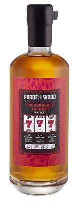 LIQ-750ml Proof &amp; Wood Crossborder Jackpot