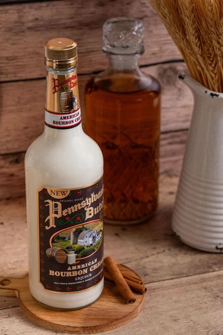 LIQ-750ml PA Dutch American Bourbon Cream
