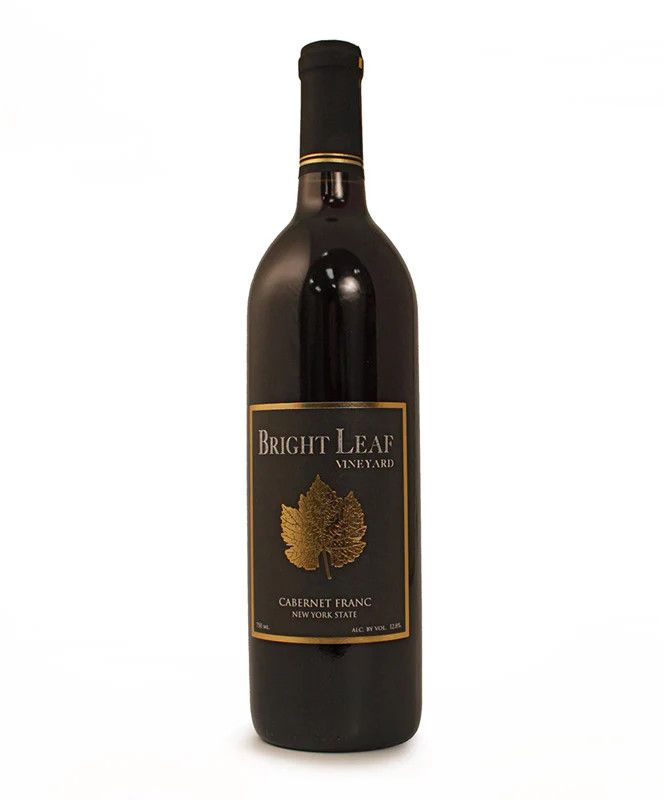 WINE-750ml Bright Leaf Cabernet Franc