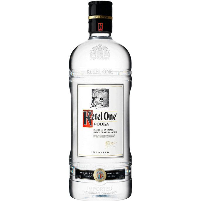 LIQ-1.75L Ketel One Vodka Gift Pack