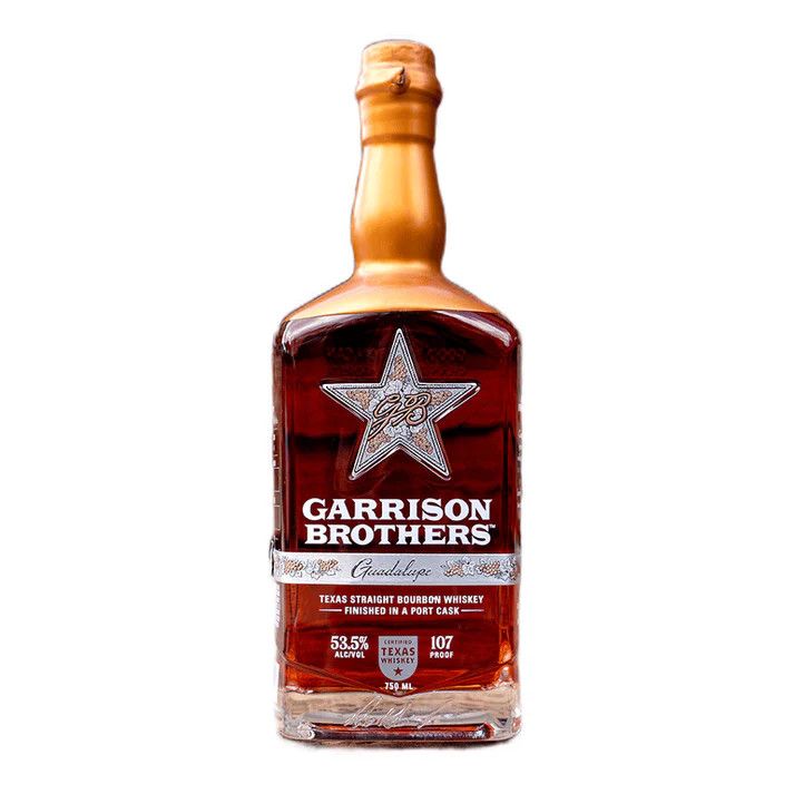 LIQ-750ml Garrison Brothers Guadalupe Bourbon