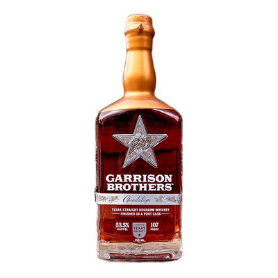 LIQ-750ml Garrison Brothers Guadalupe Bourbon