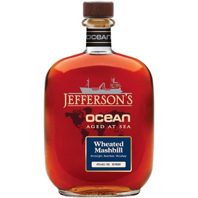LIQ-750ml Jefferson Ocean Bourbon Wheated