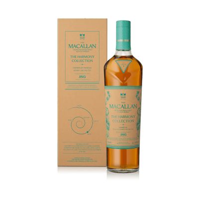 LIQ-750ml Macallan Harmony Series 2025 Jing