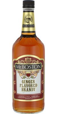 LIQ-1L Mr Boston Ginger Brandy