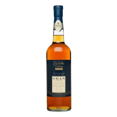 LIQ-750ml Oban Single Malt Scotch The Distillers Edition