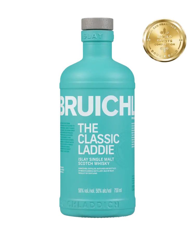 LIQ-750ml Bruichladdich The Classic Laddie
