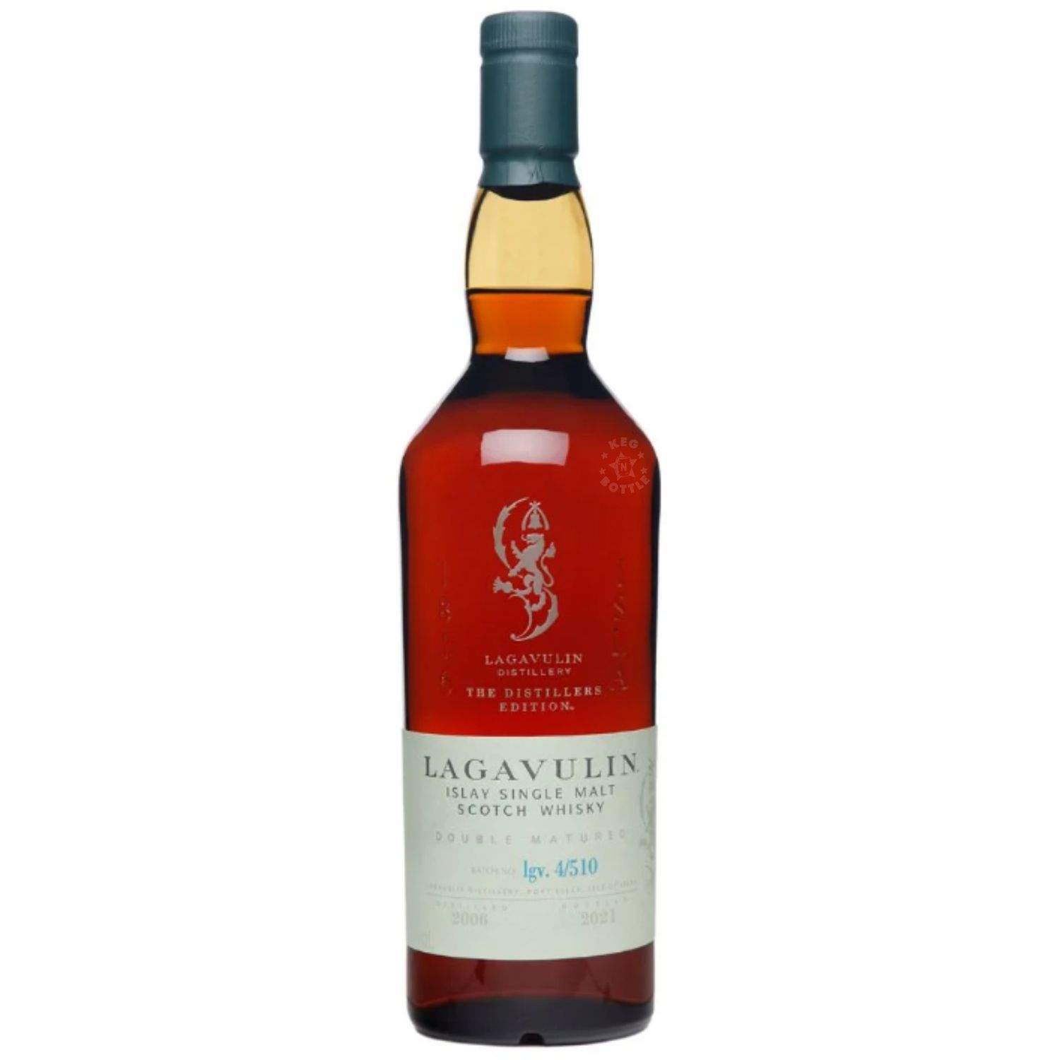 LIQ-750ml Lagavulin Distillers Edition