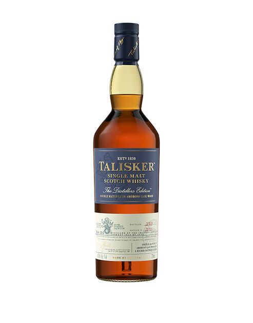 LIQ-750ml Talisker The Distillers Edition 91.6