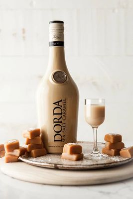 LIQ-750ml Dorda Seasalt Carmel