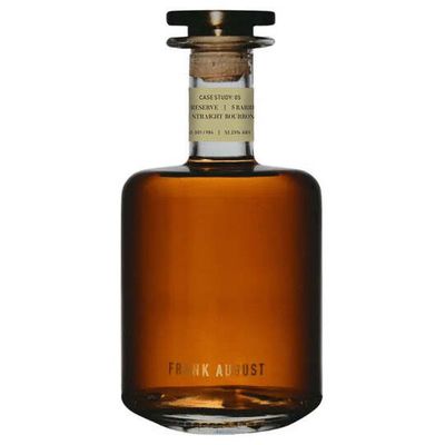 LIQ-750ml Frank August Wheated Reserve Case Study 5