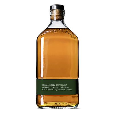 LIQ-750ml Kings County Distillery Spice &quot;Flavored&quot; Whiskey